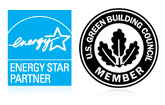 Energy Star Partner USGBC Member